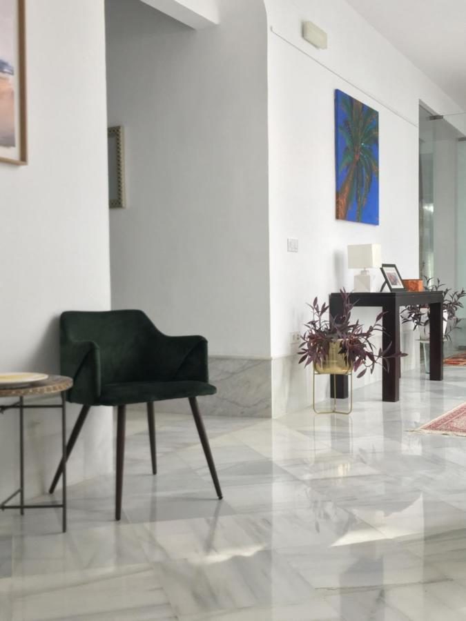 Casa Palacio En Jerez De La Frontera Con Piscina Privada ภายนอก รูปภาพ
