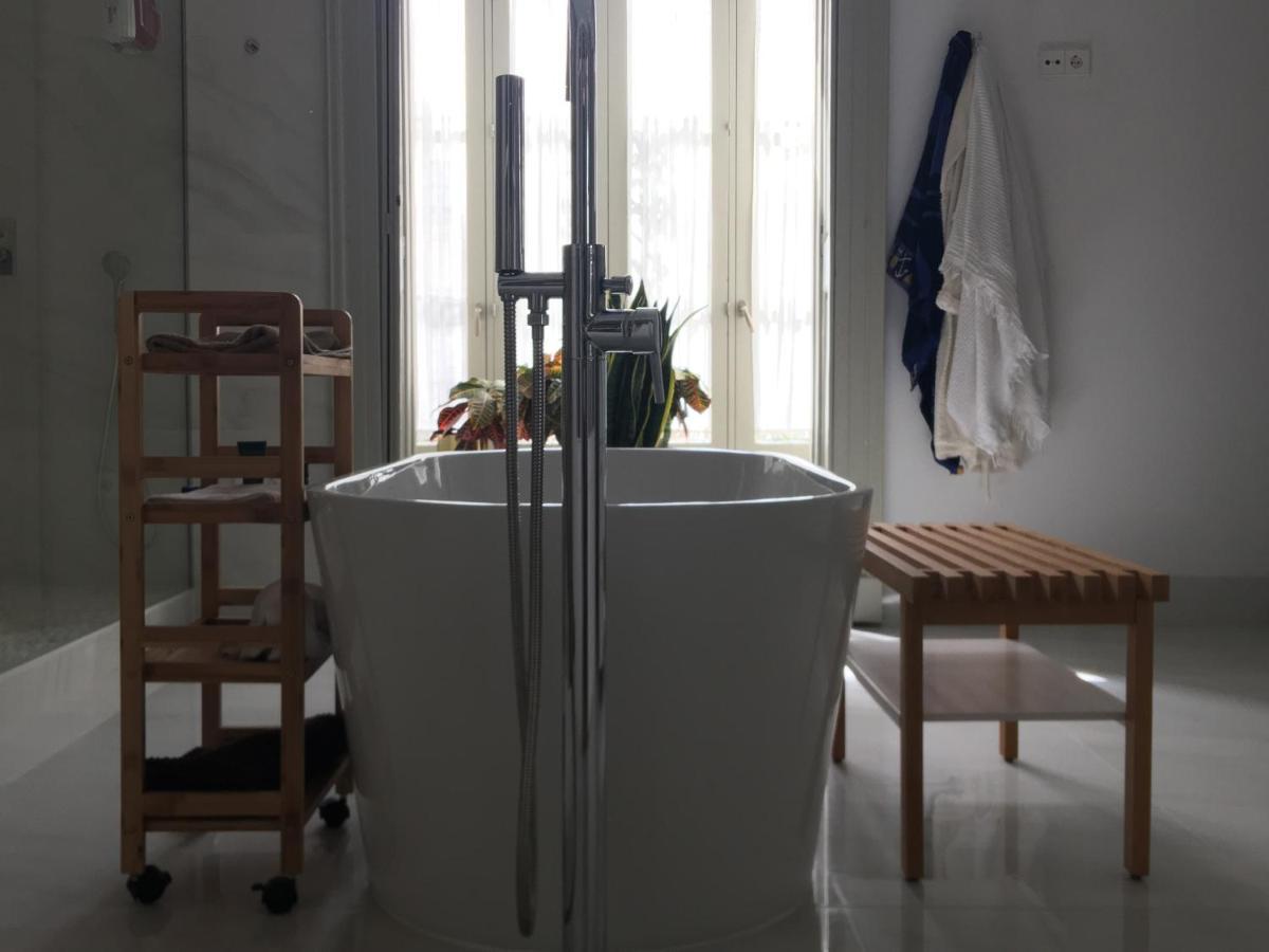 Casa Palacio En Jerez De La Frontera Con Piscina Privada ภายนอก รูปภาพ