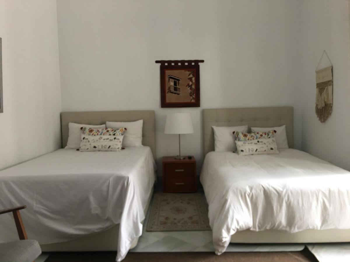 Casa Palacio En Jerez De La Frontera Con Piscina Privada ภายนอก รูปภาพ
