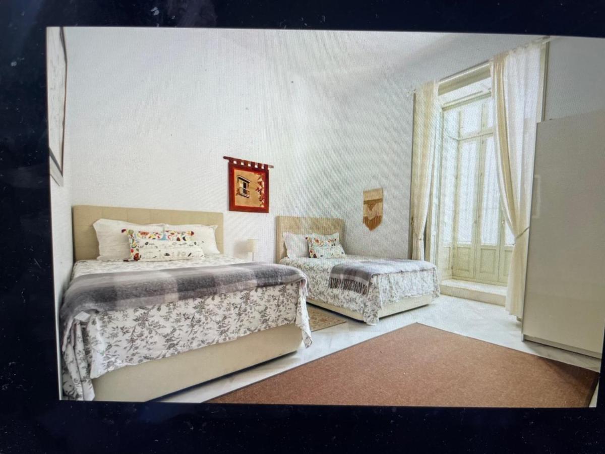 Casa Palacio En Jerez De La Frontera Con Piscina Privada ภายนอก รูปภาพ