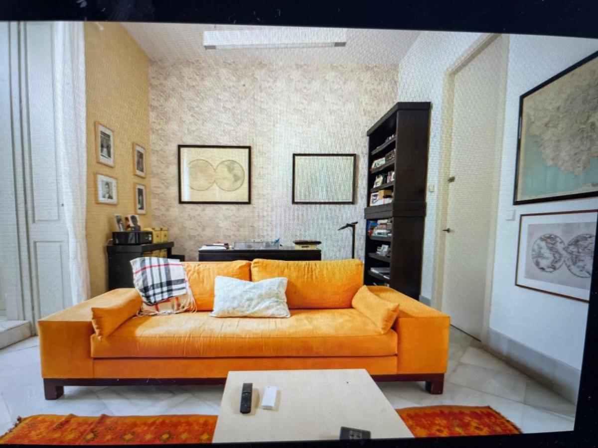 Casa Palacio En Jerez De La Frontera Con Piscina Privada ภายนอก รูปภาพ