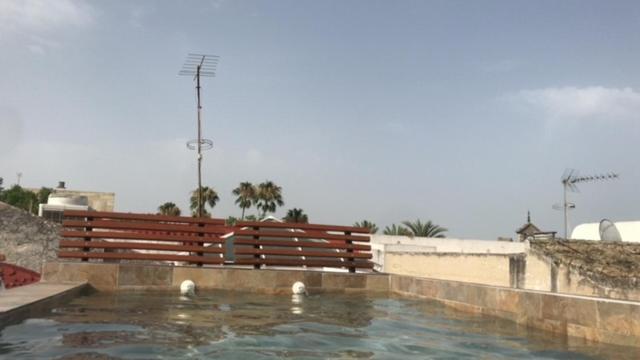Casa Palacio En Jerez De La Frontera Con Piscina Privada ภายนอก รูปภาพ