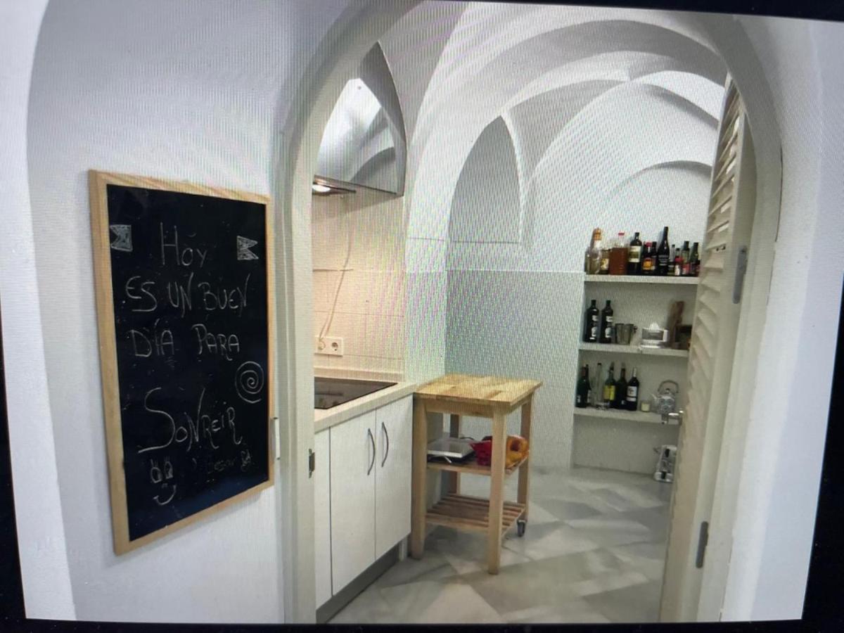 Casa Palacio En Jerez De La Frontera Con Piscina Privada ภายนอก รูปภาพ