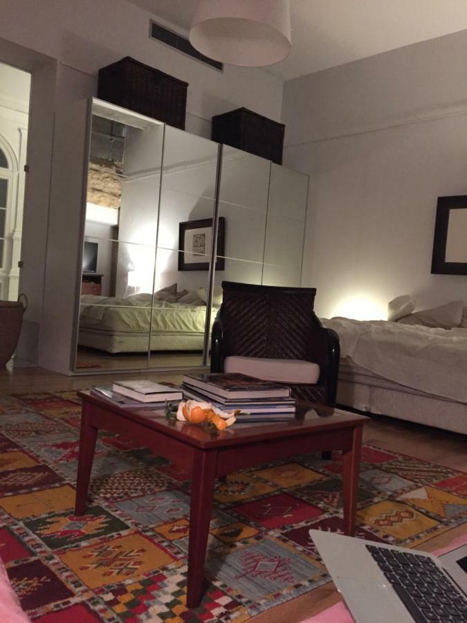 Casa Palacio En Jerez De La Frontera Con Piscina Privada ภายนอก รูปภาพ