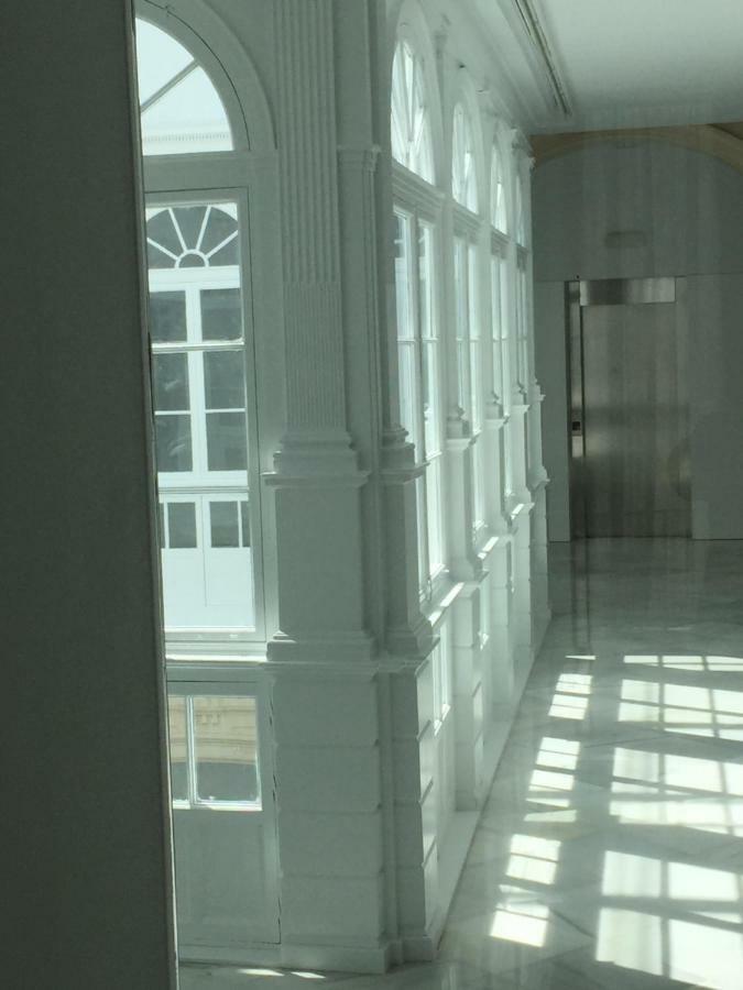 Casa Palacio En Jerez De La Frontera Con Piscina Privada ภายนอก รูปภาพ