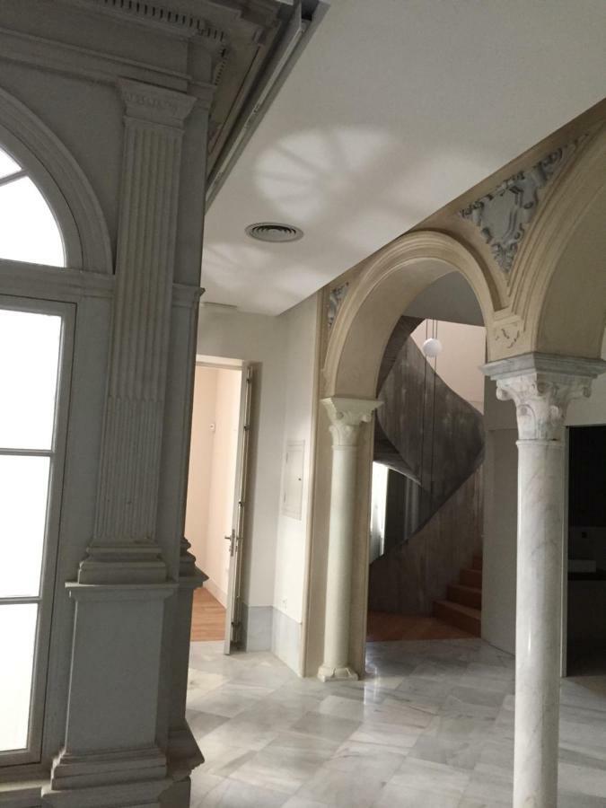 Casa Palacio En Jerez De La Frontera Con Piscina Privada ภายนอก รูปภาพ