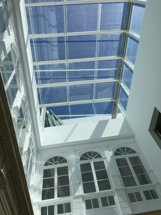 Casa Palacio En Jerez De La Frontera Con Piscina Privada ภายนอก รูปภาพ