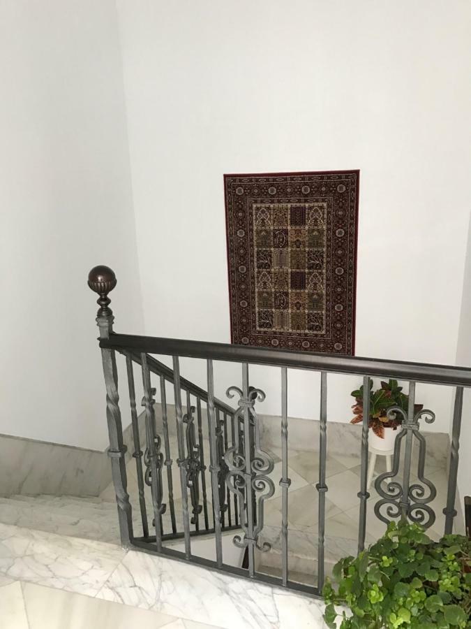 Casa Palacio En Jerez De La Frontera Con Piscina Privada ภายนอก รูปภาพ