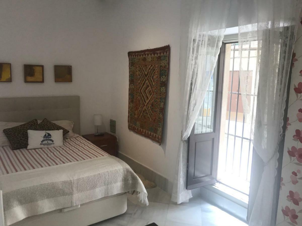 Casa Palacio En Jerez De La Frontera Con Piscina Privada ภายนอก รูปภาพ